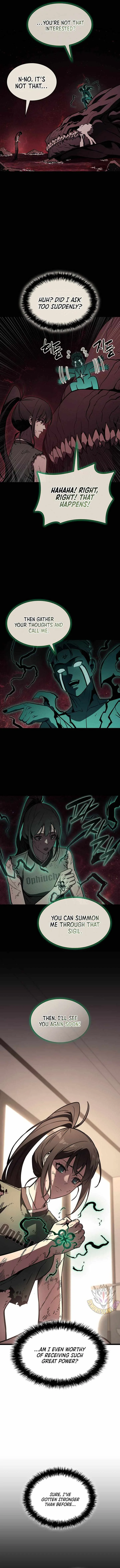 Return of the Disaster-Class Hero Chapter 141 page 9