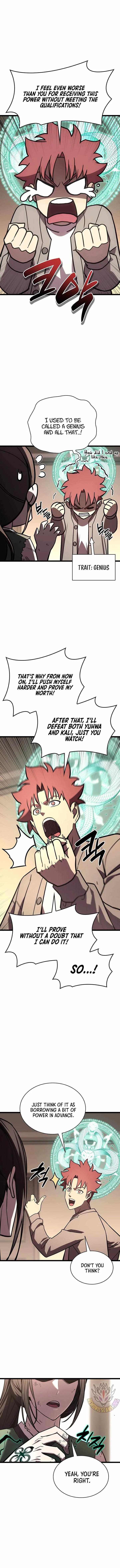 Return of the Disaster-Class Hero Chapter 141 page 12