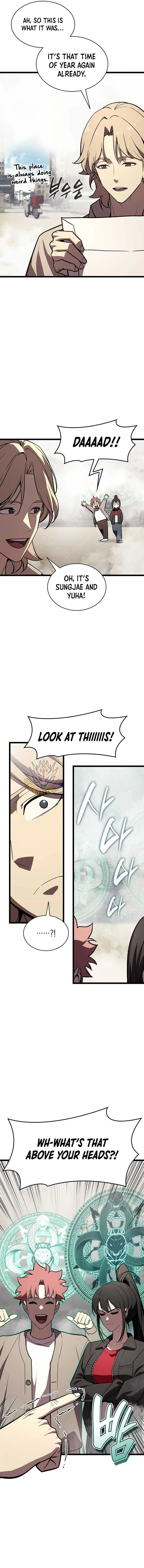 Return of the Disaster-Class Hero Chapter 142 page 6