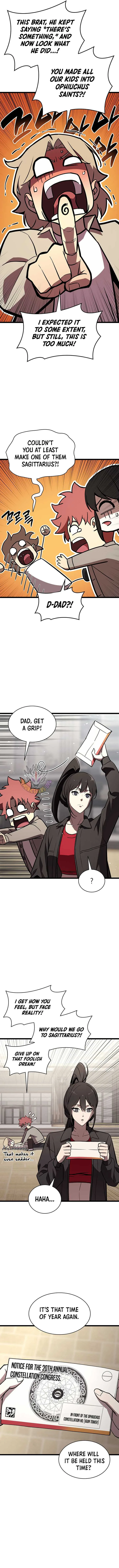 Return of the Disaster-Class Hero Chapter 142 page 7