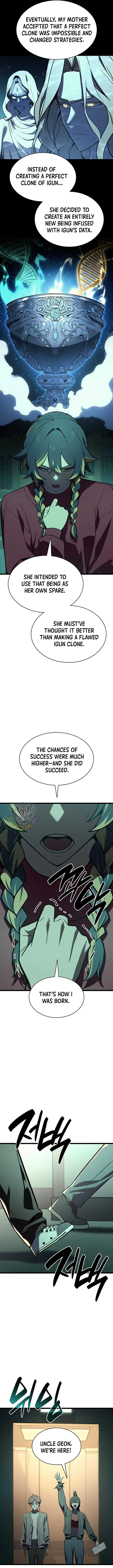 Return of the Disaster-Class Hero Chapter 142 page 10