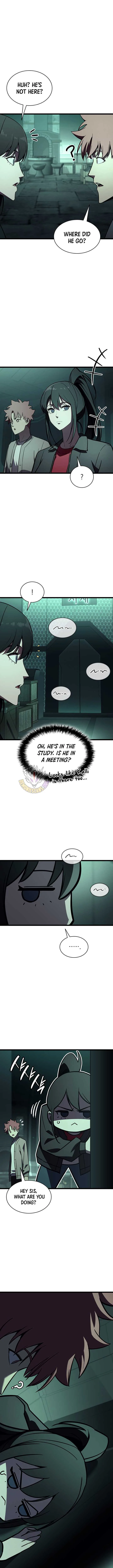 Return of the Disaster-Class Hero Chapter 142 page 11