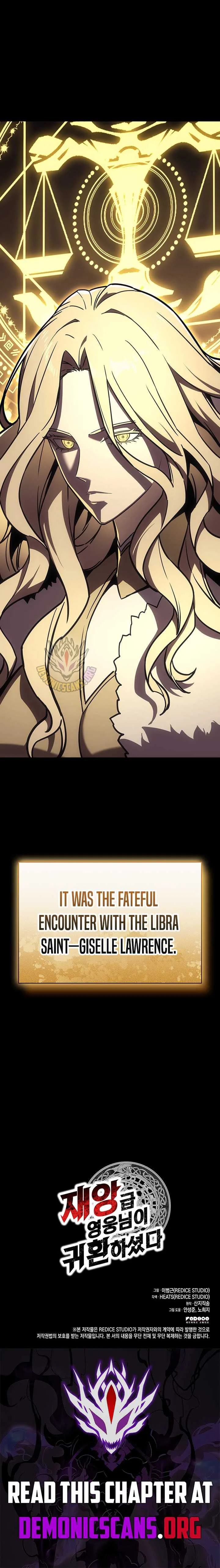 Return of the Disaster-Class Hero Chapter 142 page 15