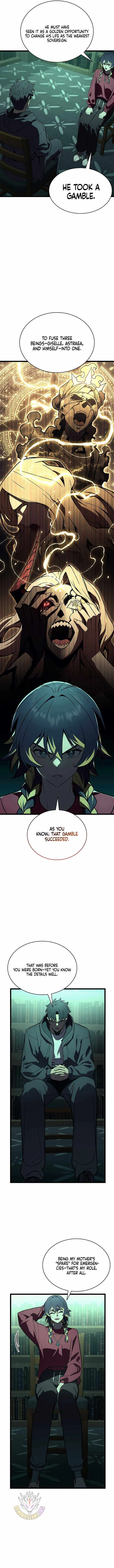 Return of the Disaster-Class Hero Chapter 143 page 6
