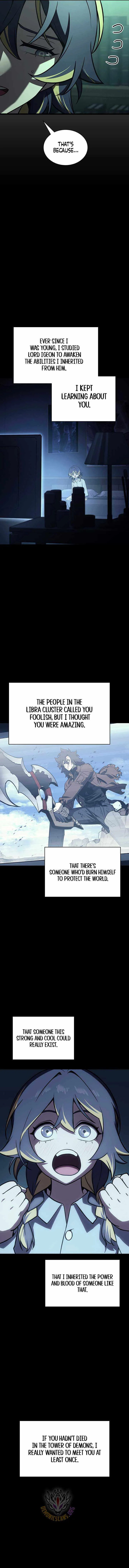 Return of the Disaster-Class Hero Chapter 143 page 8
