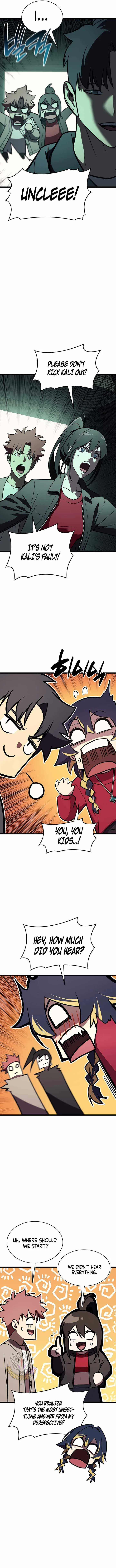 Return of the Disaster-Class Hero Chapter 143 page 14