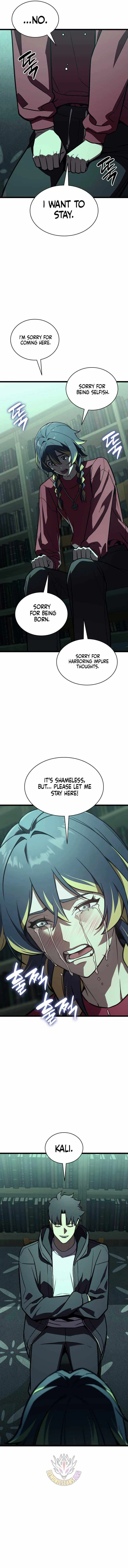 Return of the Disaster-Class Hero Chapter 143 page 13