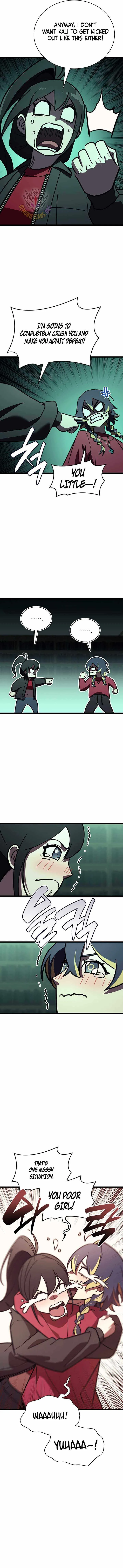 Return of the Disaster-Class Hero Chapter 143 page 15