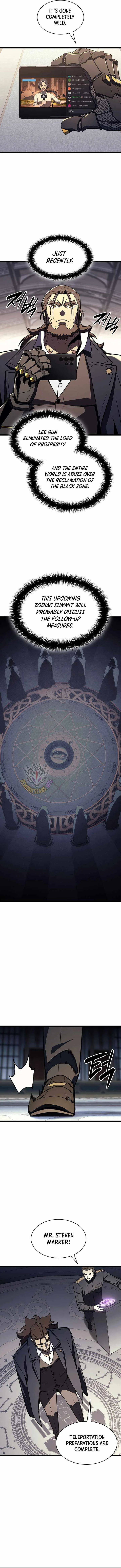 Return of the Disaster-Class Hero Chapter 144 page 2