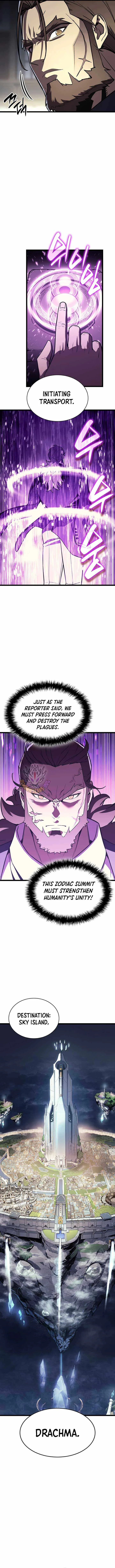 Return of the Disaster-Class Hero Chapter 144 page 3