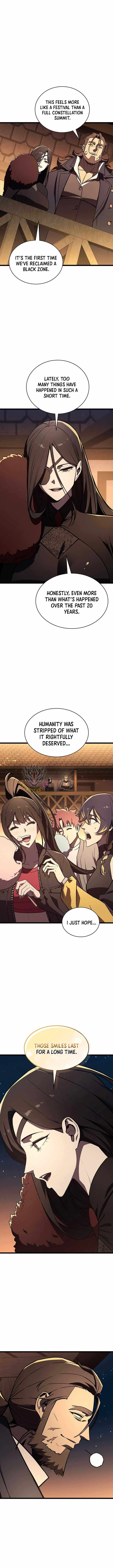 Return of the Disaster-Class Hero Chapter 144 page 10