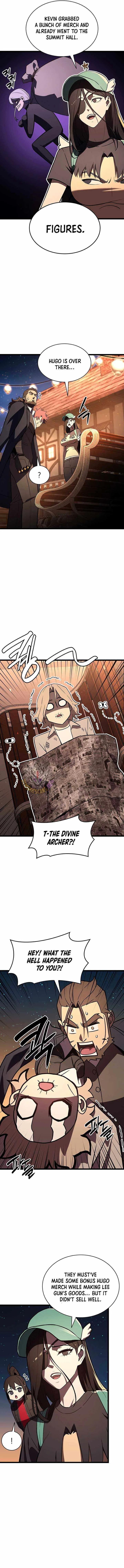 Return of the Disaster-Class Hero Chapter 144 page 8