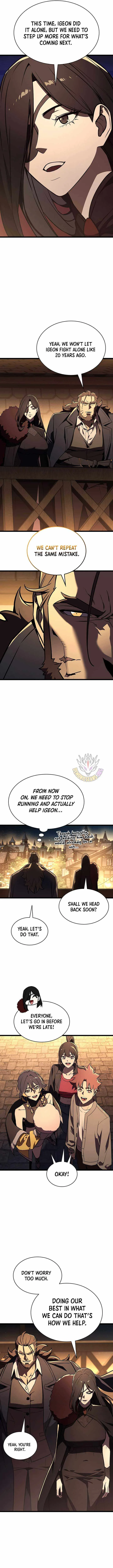 Return of the Disaster-Class Hero Chapter 144 page 11
