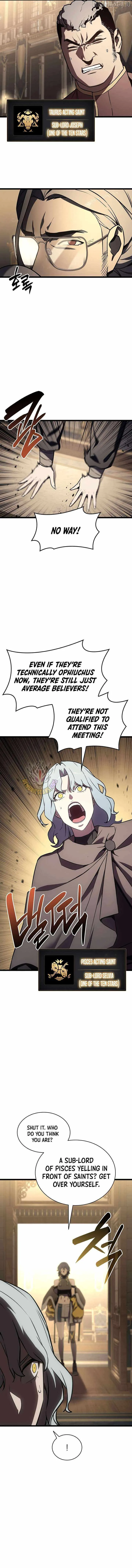 Return of the Disaster-Class Hero Chapter 145 page 6