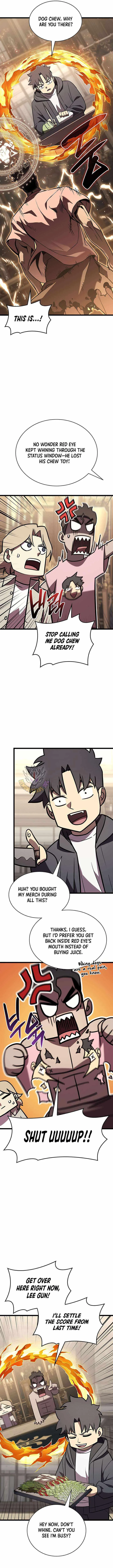 Return of the Disaster-Class Hero Chapter 146 page 11