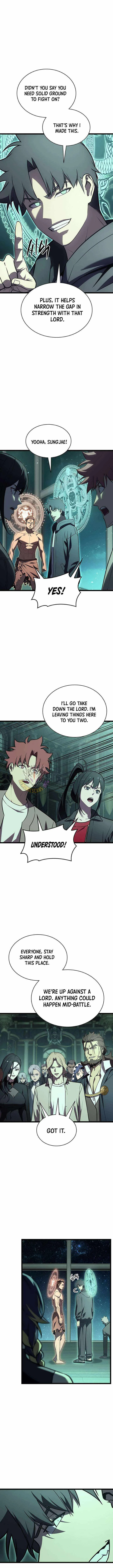 Return of the Disaster-Class Hero Chapter 148 page 3