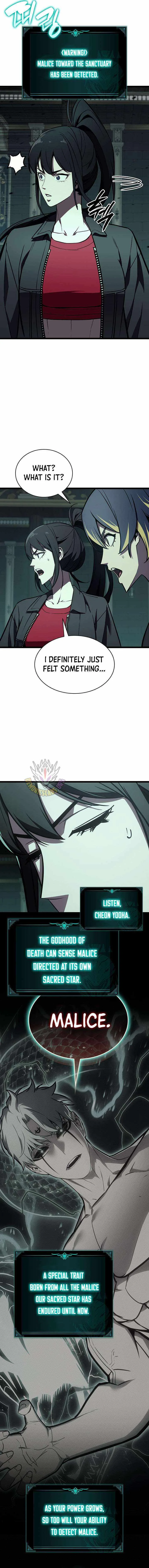 Return of the Disaster-Class Hero Chapter 148 page 16