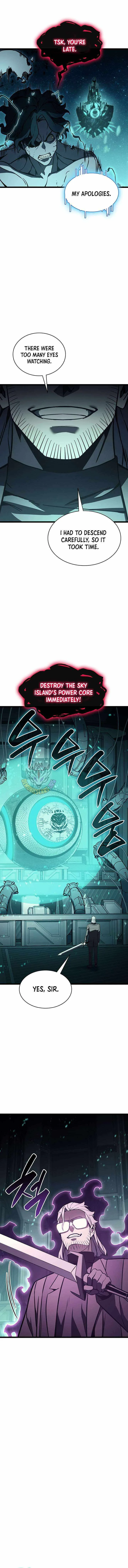 Return of the Disaster-Class Hero Chapter 148 page 15