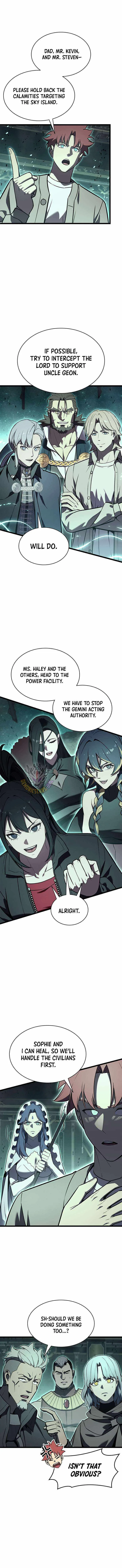 Return of the Disaster-Class Hero Chapter 149 page 6
