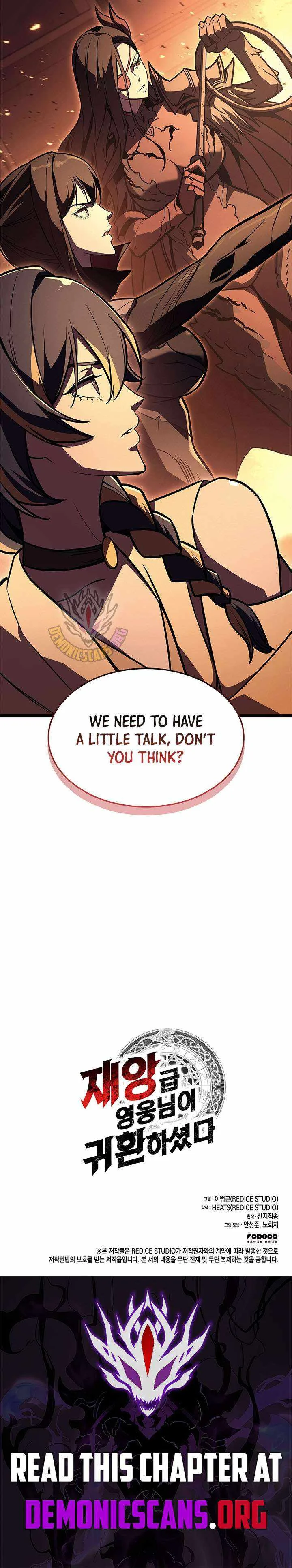 Return of the Disaster-Class Hero Chapter 149 page 15