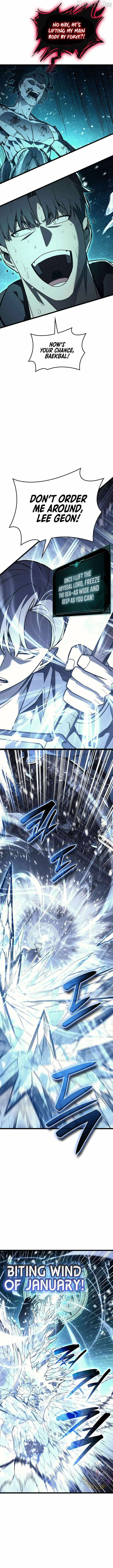 Return of the Disaster-Class Hero Chapter 151 page 8