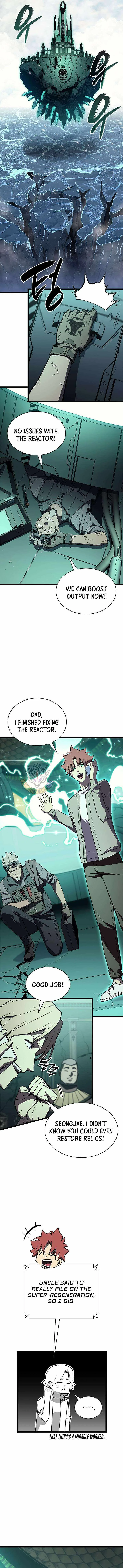 Return of the Disaster-Class Hero Chapter 153 page 6