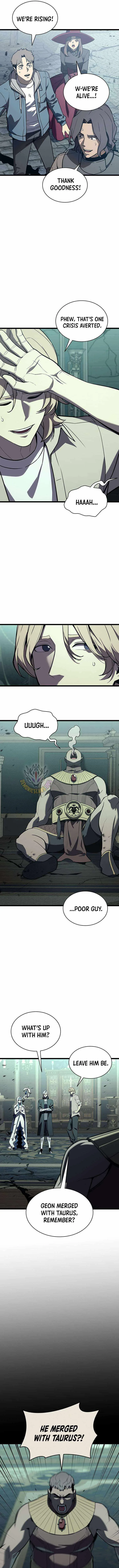 Return of the Disaster-Class Hero Chapter 153 page 8