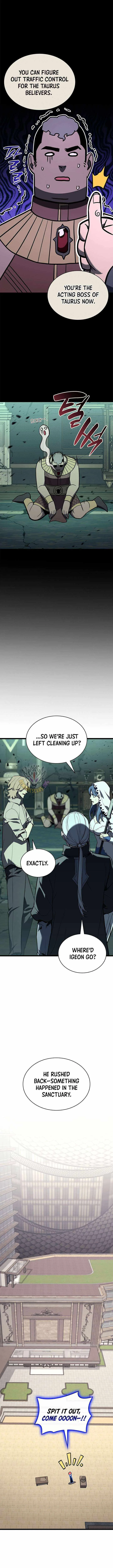 Return of the Disaster-Class Hero Chapter 153 page 10