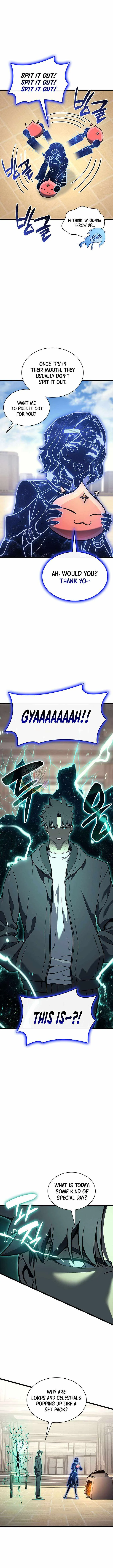 Return of the Disaster-Class Hero Chapter 153 page 11