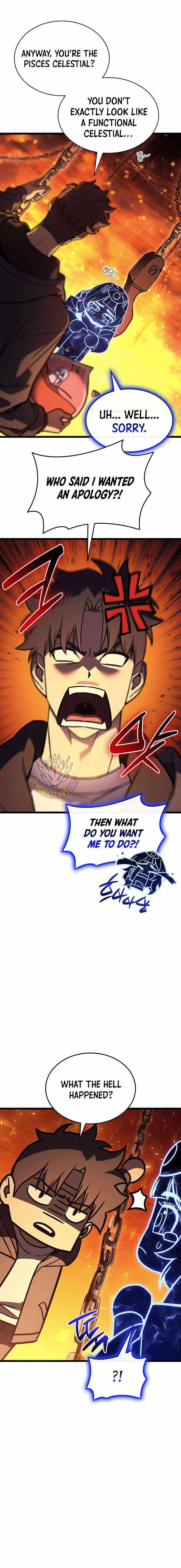 Return of the Disaster-Class Hero Chapter 154 page 3