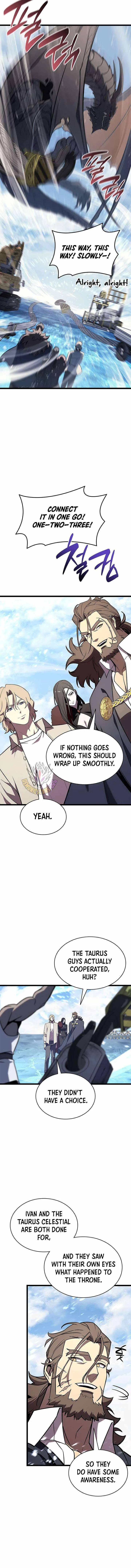 Return of the Disaster-Class Hero Chapter 154 page 9