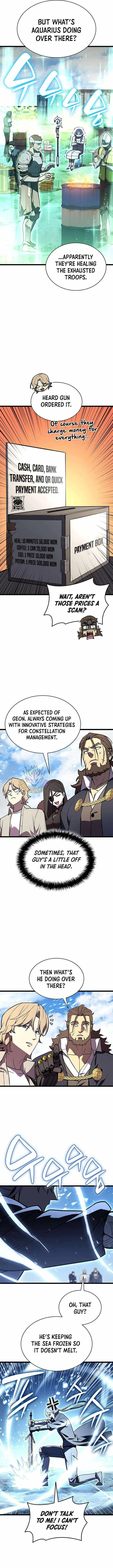 Return of the Disaster-Class Hero Chapter 154 page 10