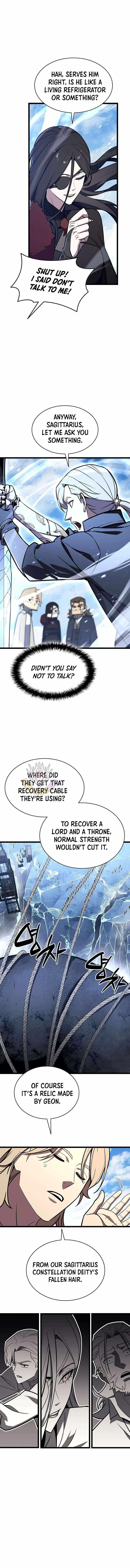 Return of the Disaster-Class Hero Chapter 154 page 11