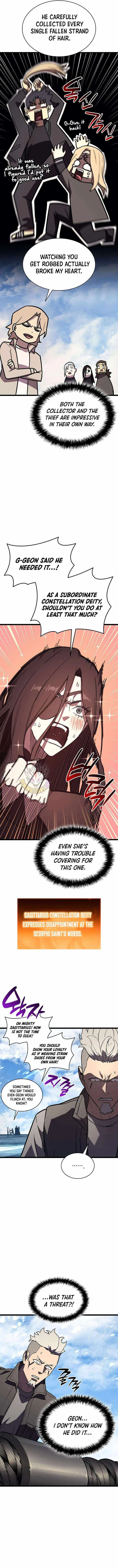 Return of the Disaster-Class Hero Chapter 154 page 12
