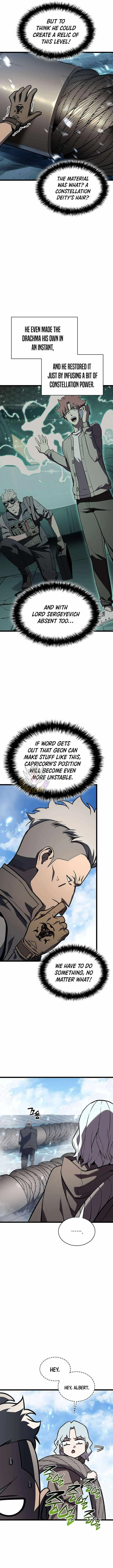 Return of the Disaster-Class Hero Chapter 154 page 13