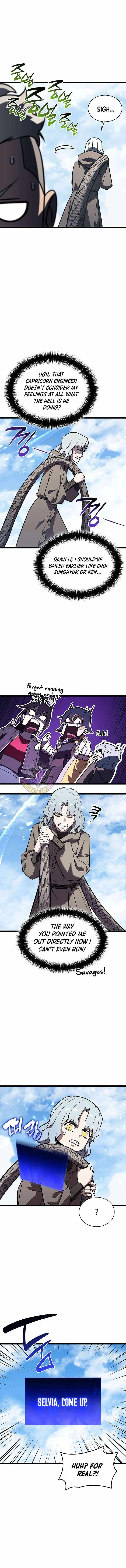 Return of the Disaster-Class Hero Chapter 154 page 14