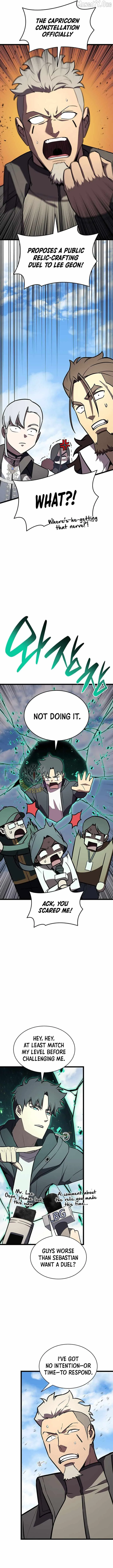 Return of the Disaster-Class Hero Chapter 157 page 3