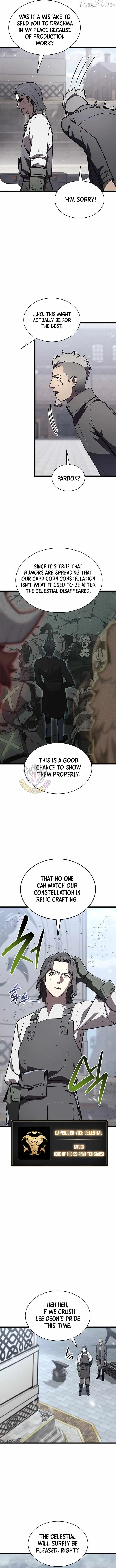 Return of the Disaster-Class Hero Chapter 157 page 7