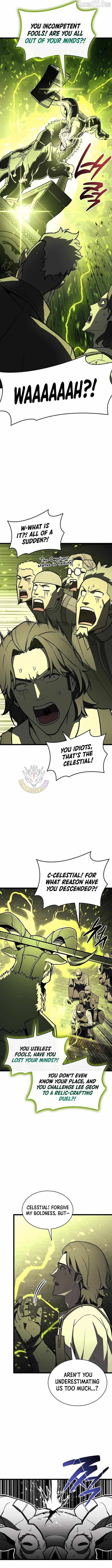 Return of the Disaster-Class Hero Chapter 157 page 9