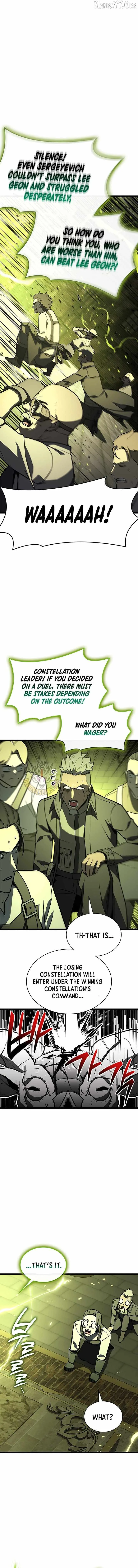 Return of the Disaster-Class Hero Chapter 157 page 10