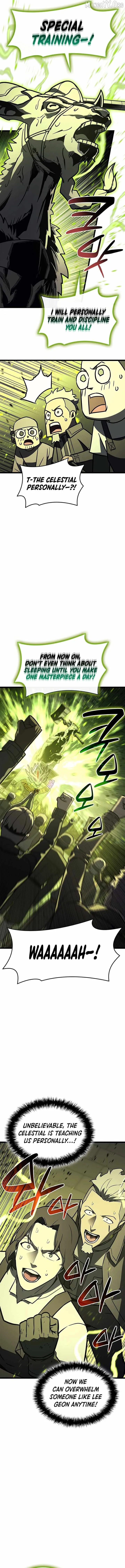 Return of the Disaster-Class Hero Chapter 157 page 11