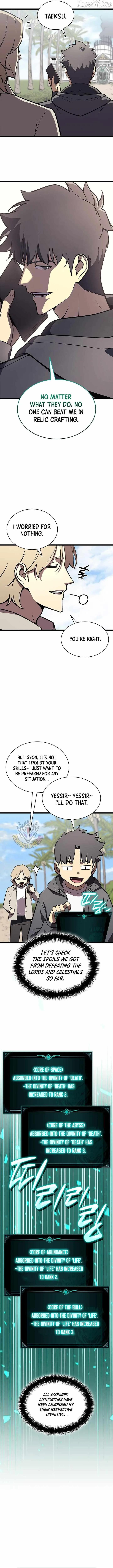 Return of the Disaster-Class Hero Chapter 157 page 13