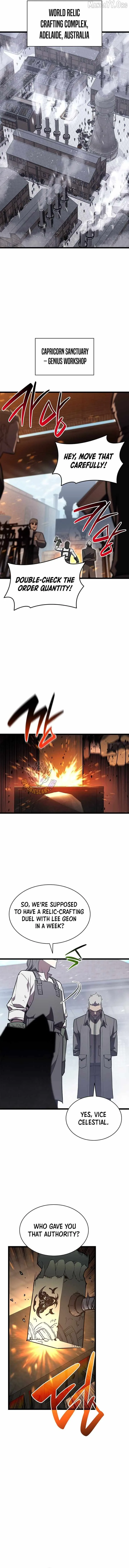 Return of the Disaster-Class Hero Chapter 157 page 6