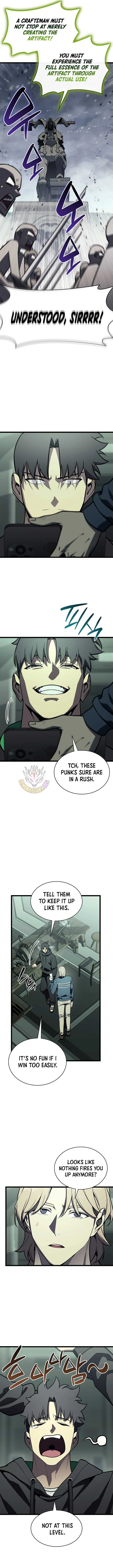 Return of the Disaster-Class Hero Chapter 158 page 3