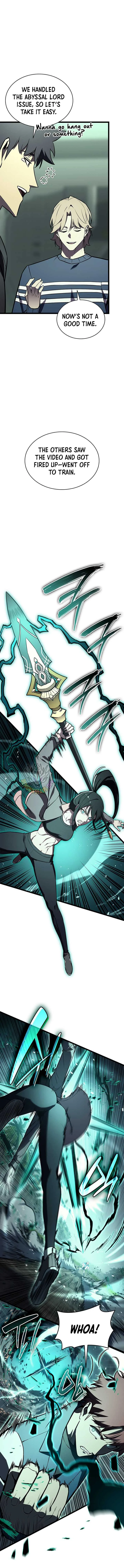 Return of the Disaster-Class Hero Chapter 158 page 4