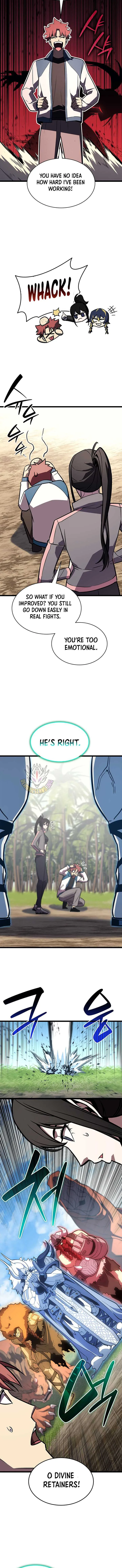 Return of the Disaster-Class Hero Chapter 158 page 7