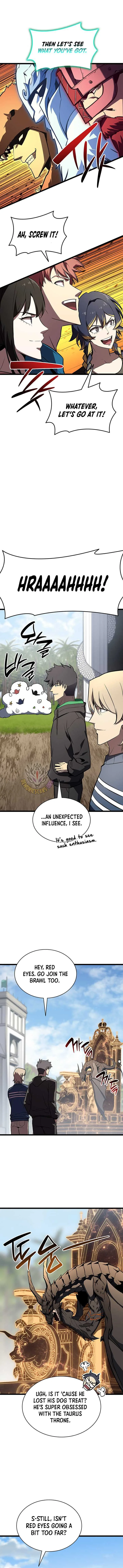 Return of the Disaster-Class Hero Chapter 158 page 9