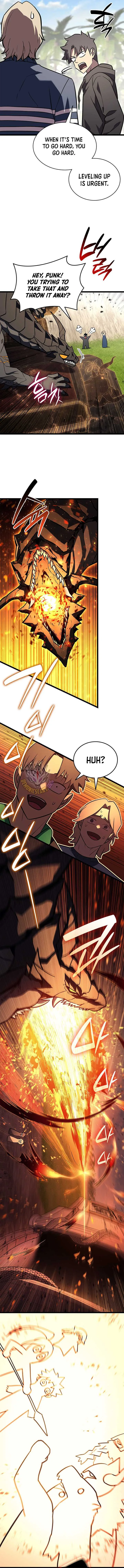 Return of the Disaster-Class Hero Chapter 158 page 10