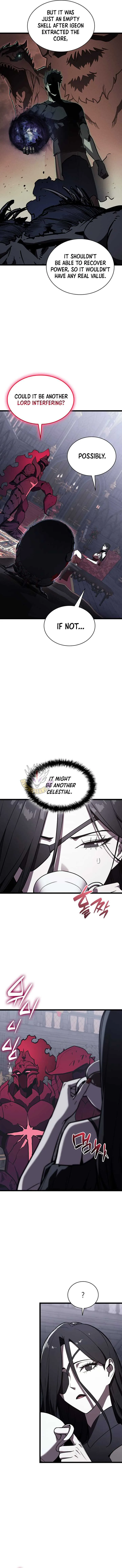 Return of the Disaster-Class Hero Chapter 158 page 13