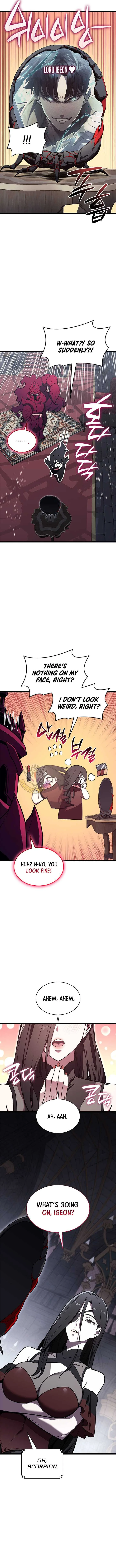 Return of the Disaster-Class Hero Chapter 158 page 14